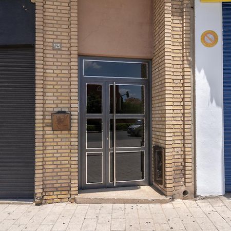 Apartamento Karnak En Zona Hospital - Universidad Albacete Eksteriør bilde