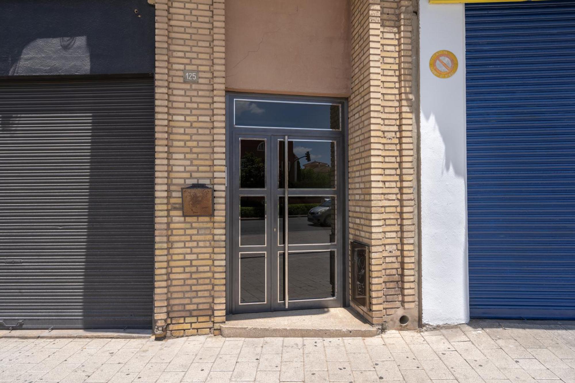 Apartamento Karnak En Zona Hospital - Universidad Albacete Eksteriør bilde