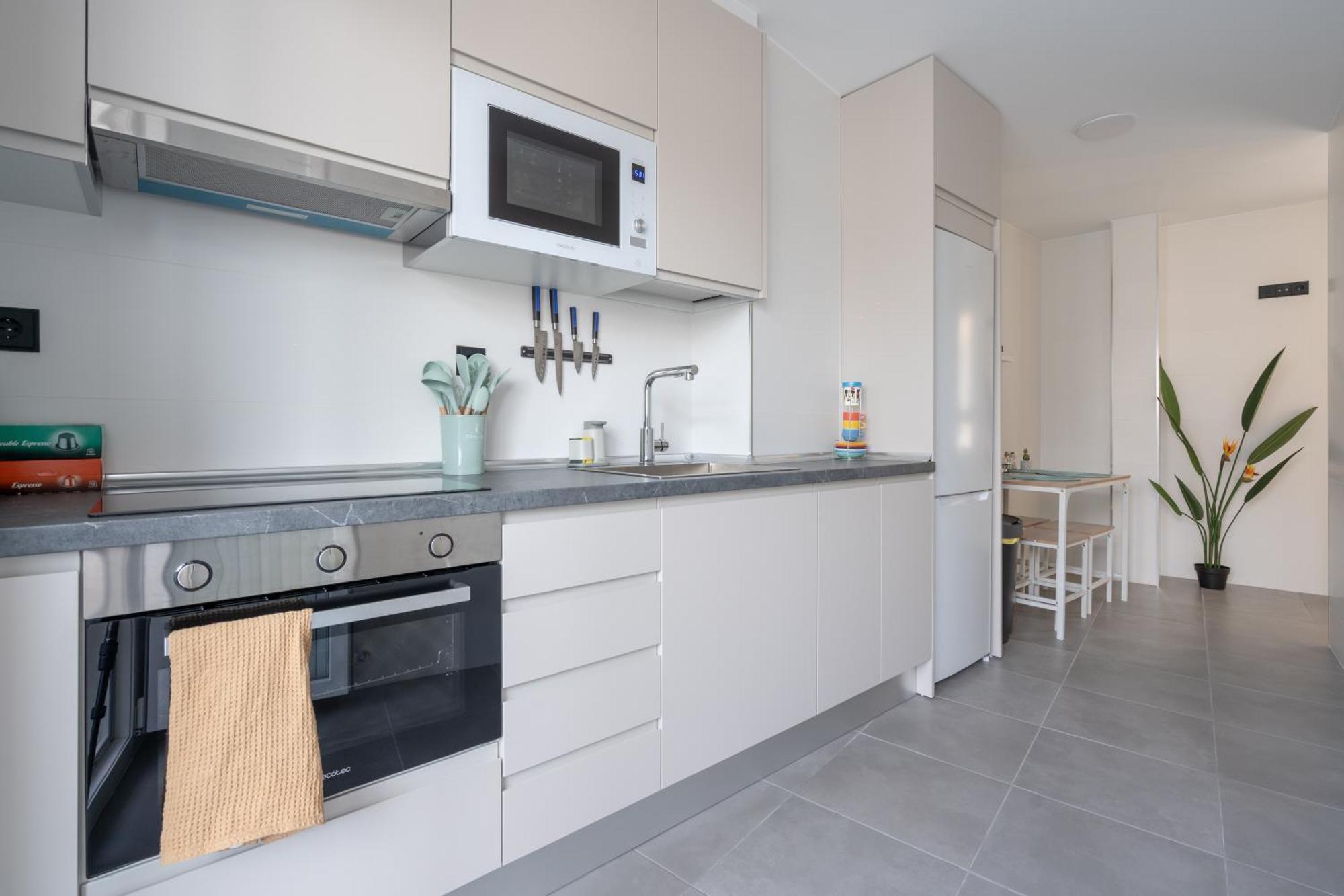 Apartamento Karnak En Zona Hospital - Universidad Albacete Eksteriør bilde