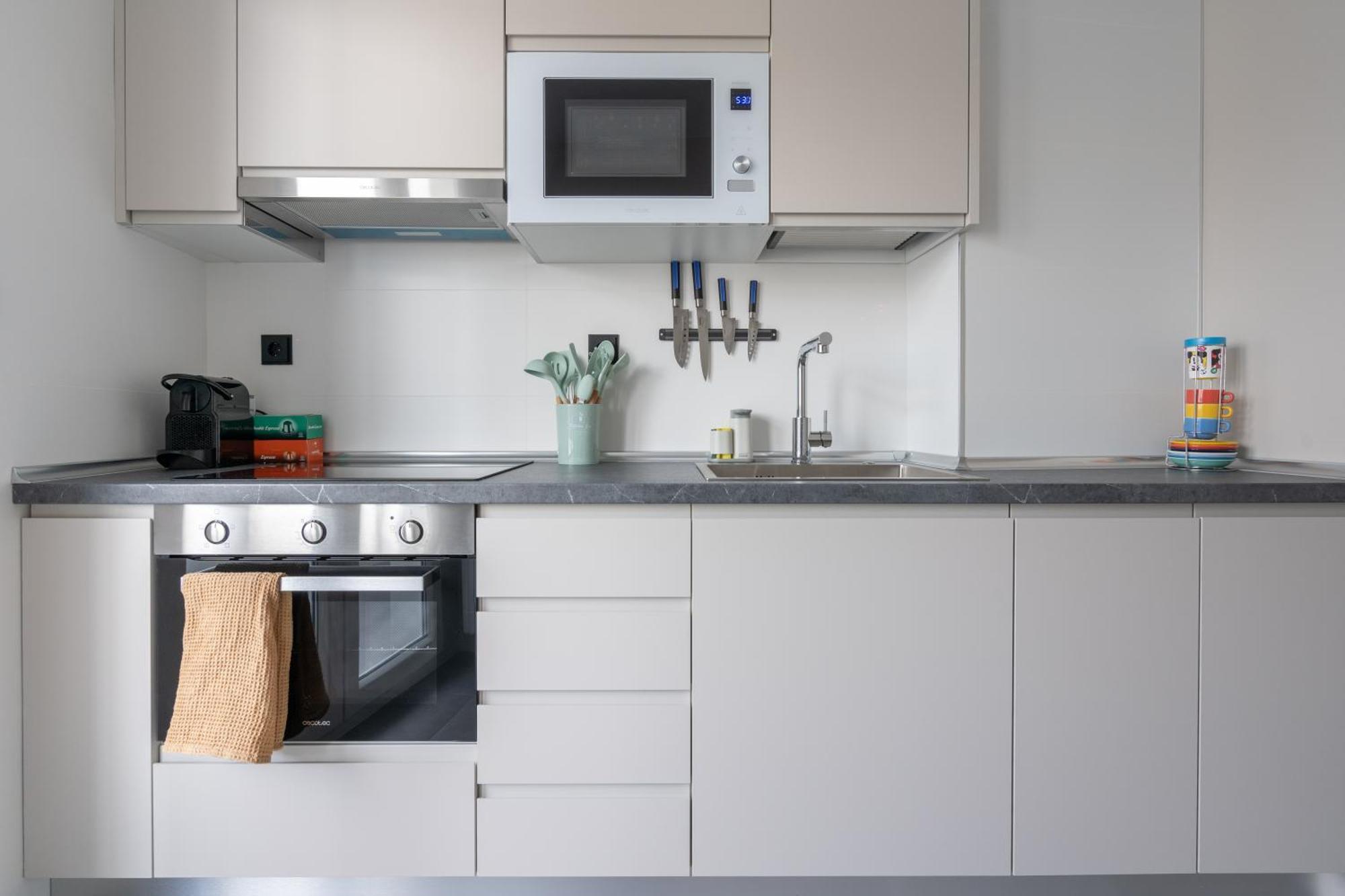 Apartamento Karnak En Zona Hospital - Universidad Albacete Eksteriør bilde