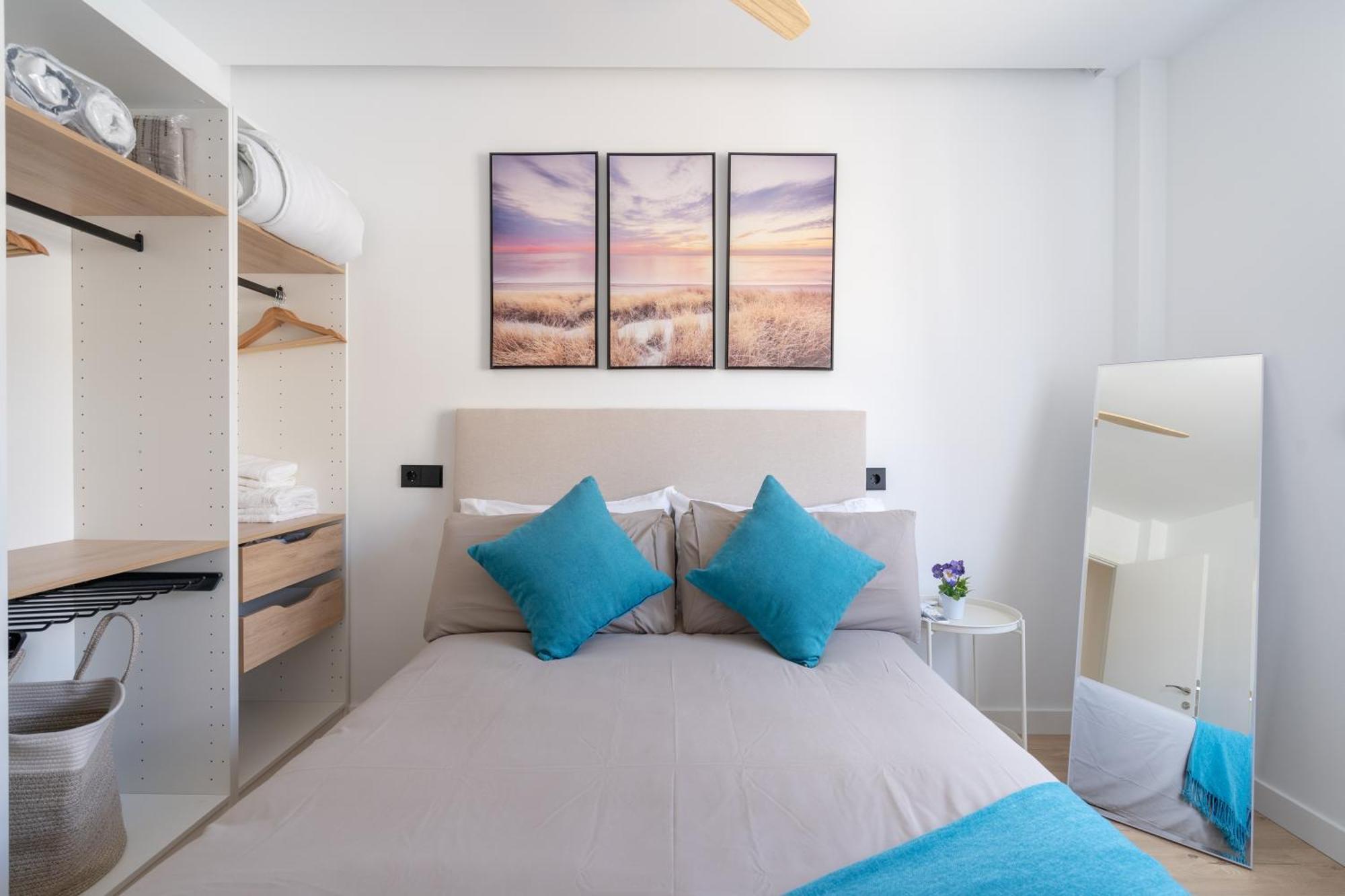 Apartamento Karnak En Zona Hospital - Universidad Albacete Eksteriør bilde