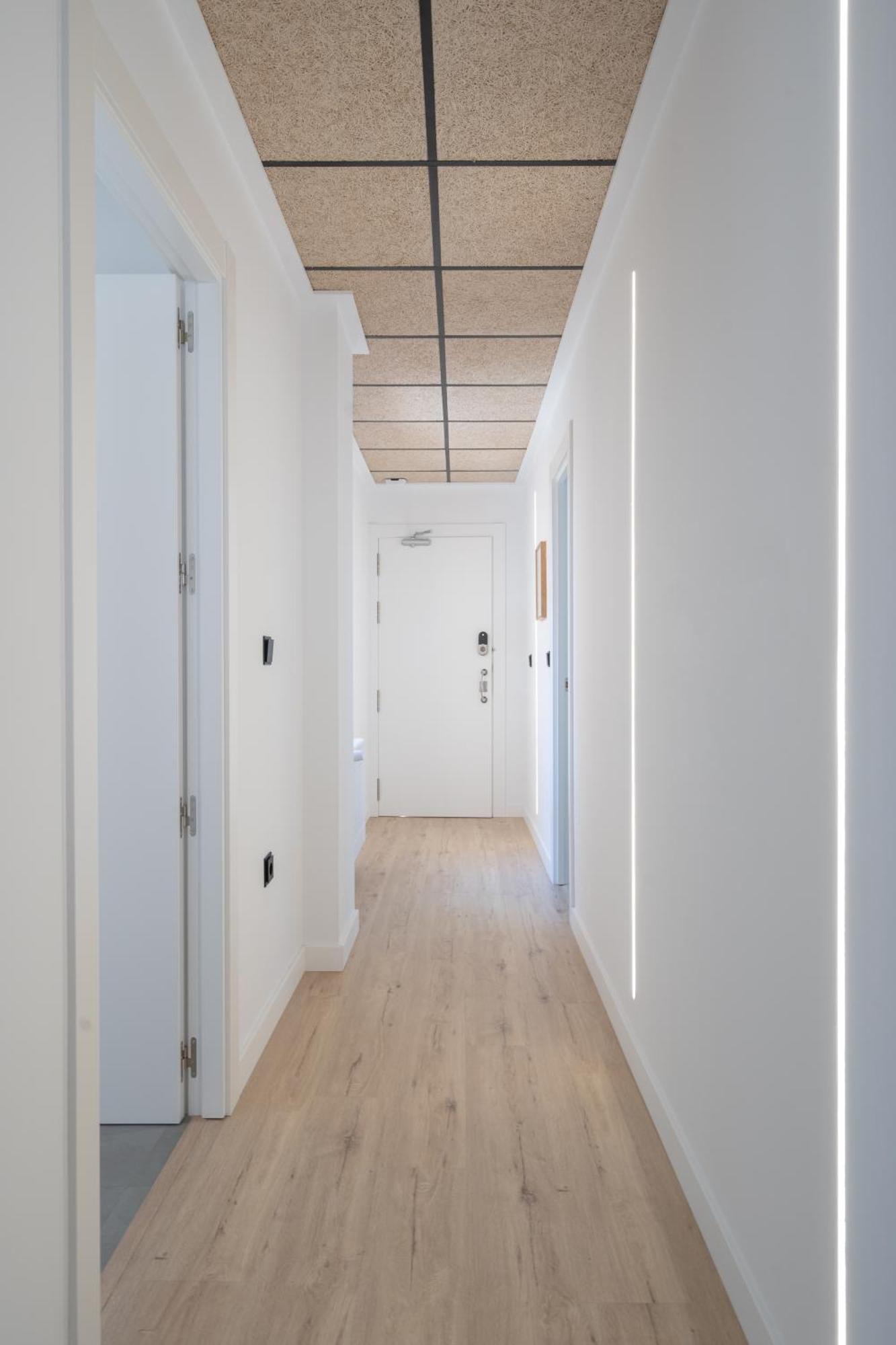 Apartamento Karnak En Zona Hospital - Universidad Albacete Eksteriør bilde