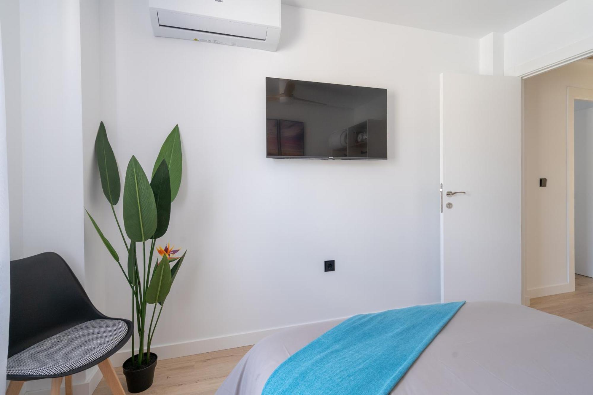 Apartamento Karnak En Zona Hospital - Universidad Albacete Eksteriør bilde