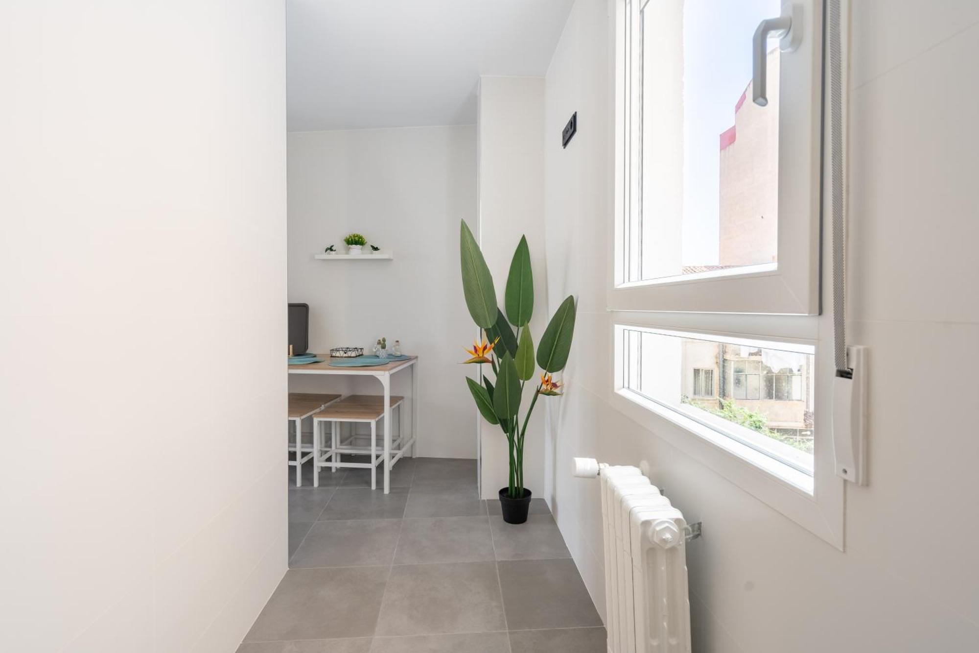 Apartamento Karnak En Zona Hospital - Universidad Albacete Eksteriør bilde