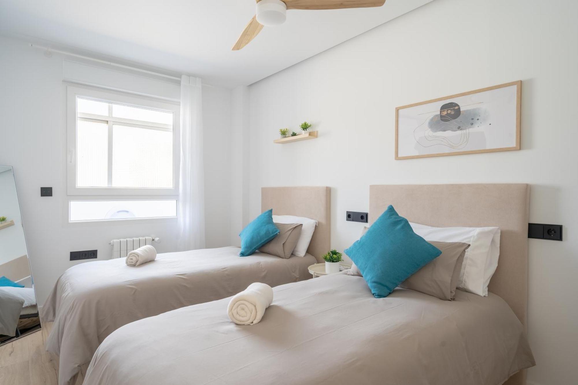 Apartamento Karnak En Zona Hospital - Universidad Albacete Eksteriør bilde