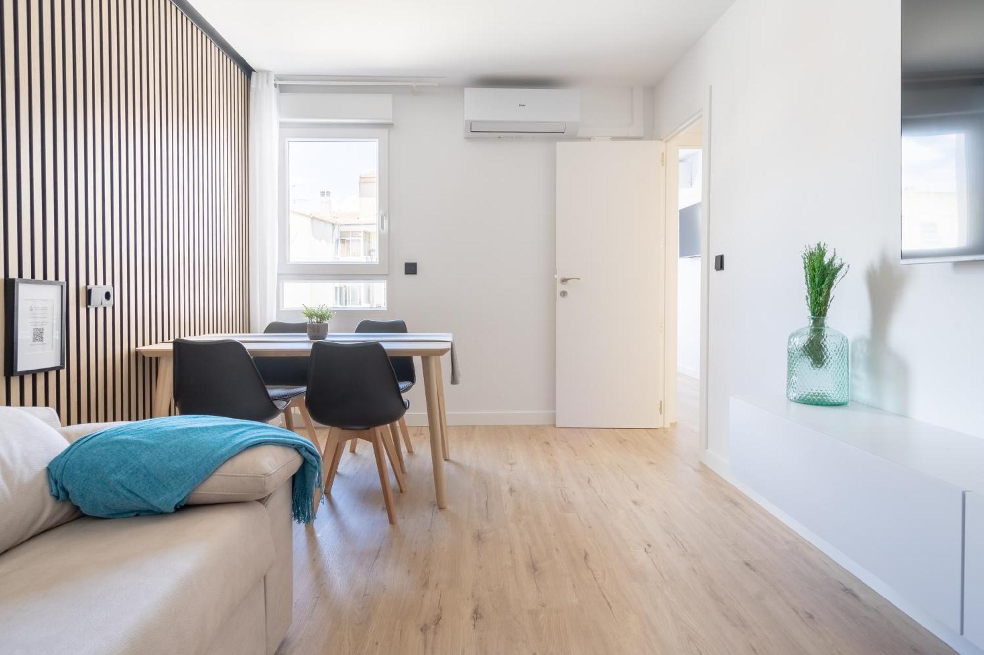 Apartamento Karnak En Zona Hospital - Universidad Albacete Eksteriør bilde
