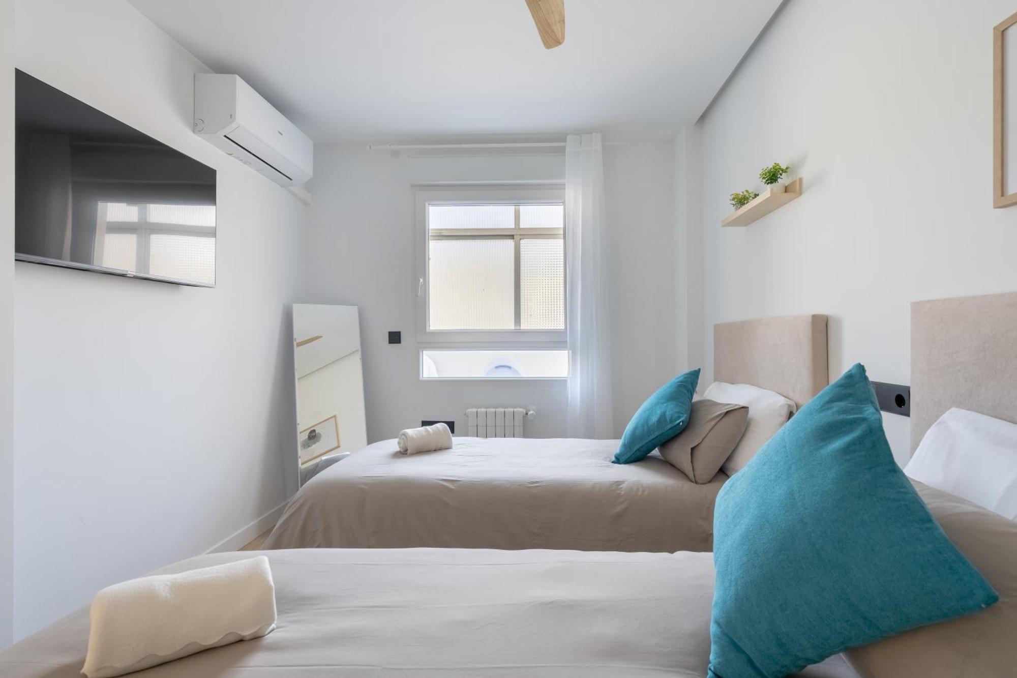 Apartamento Karnak En Zona Hospital - Universidad Albacete Eksteriør bilde