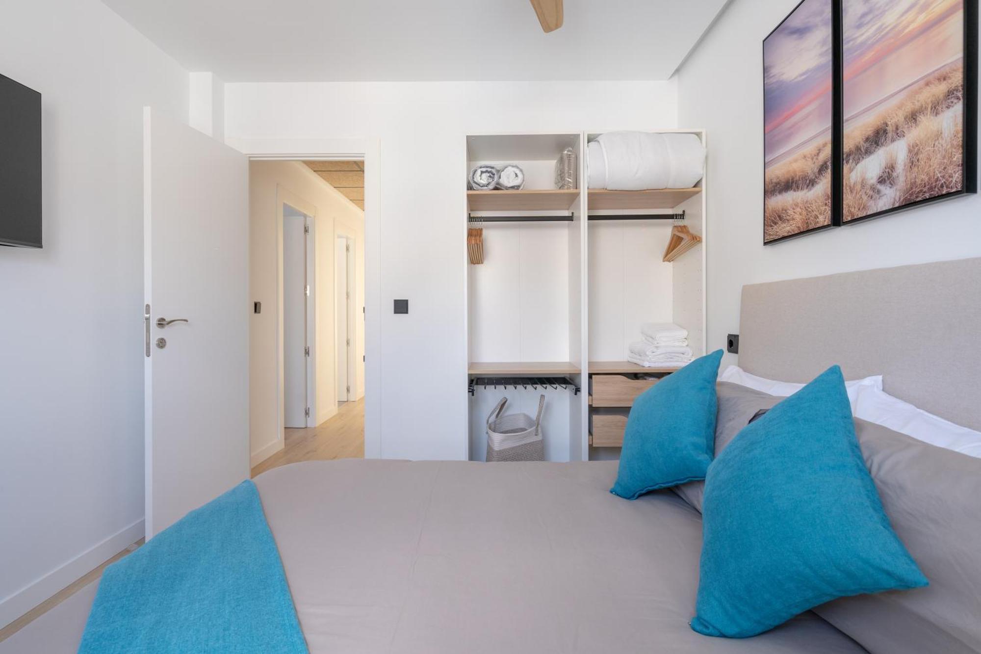Apartamento Karnak En Zona Hospital - Universidad Albacete Eksteriør bilde