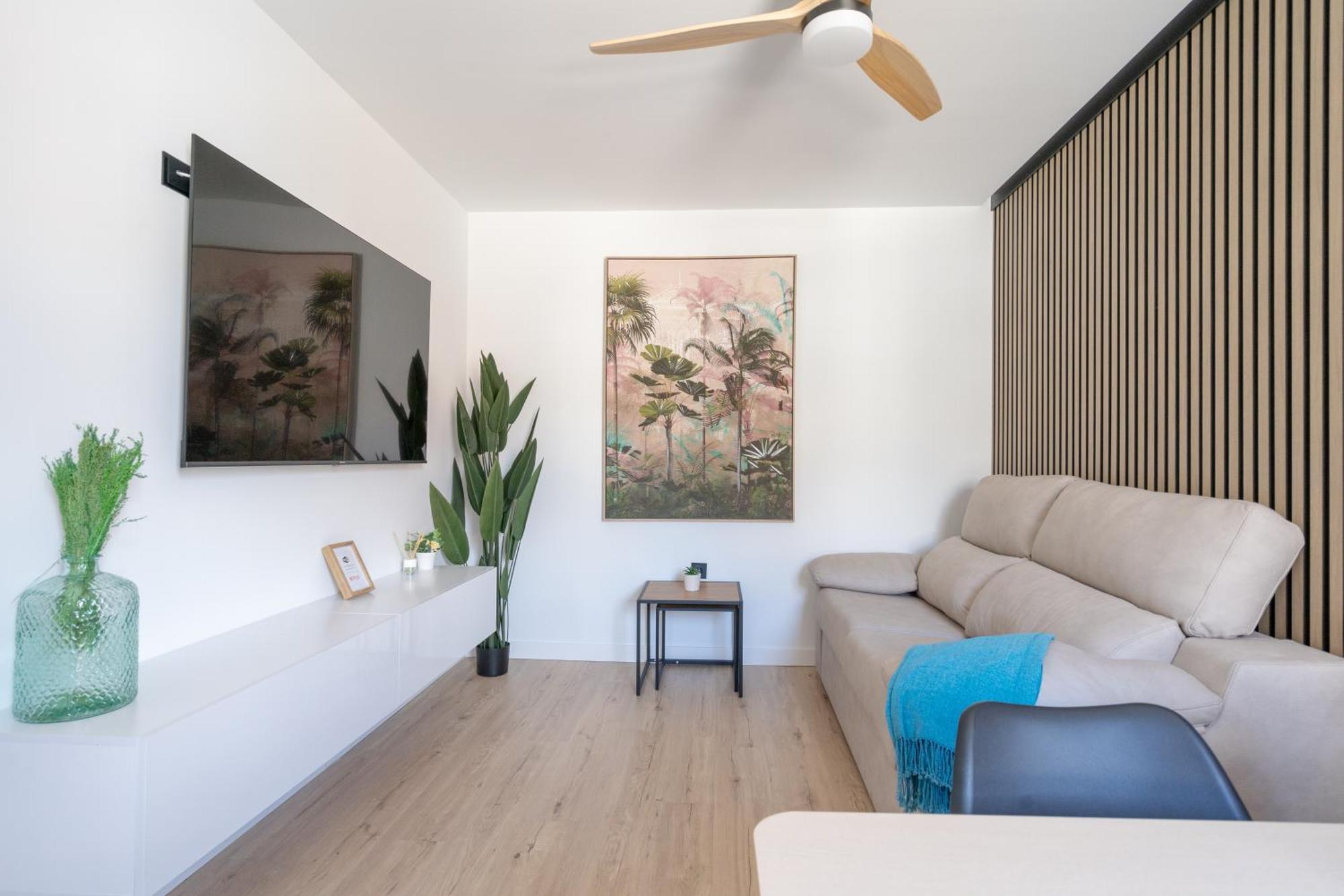 Apartamento Karnak En Zona Hospital - Universidad Albacete Eksteriør bilde