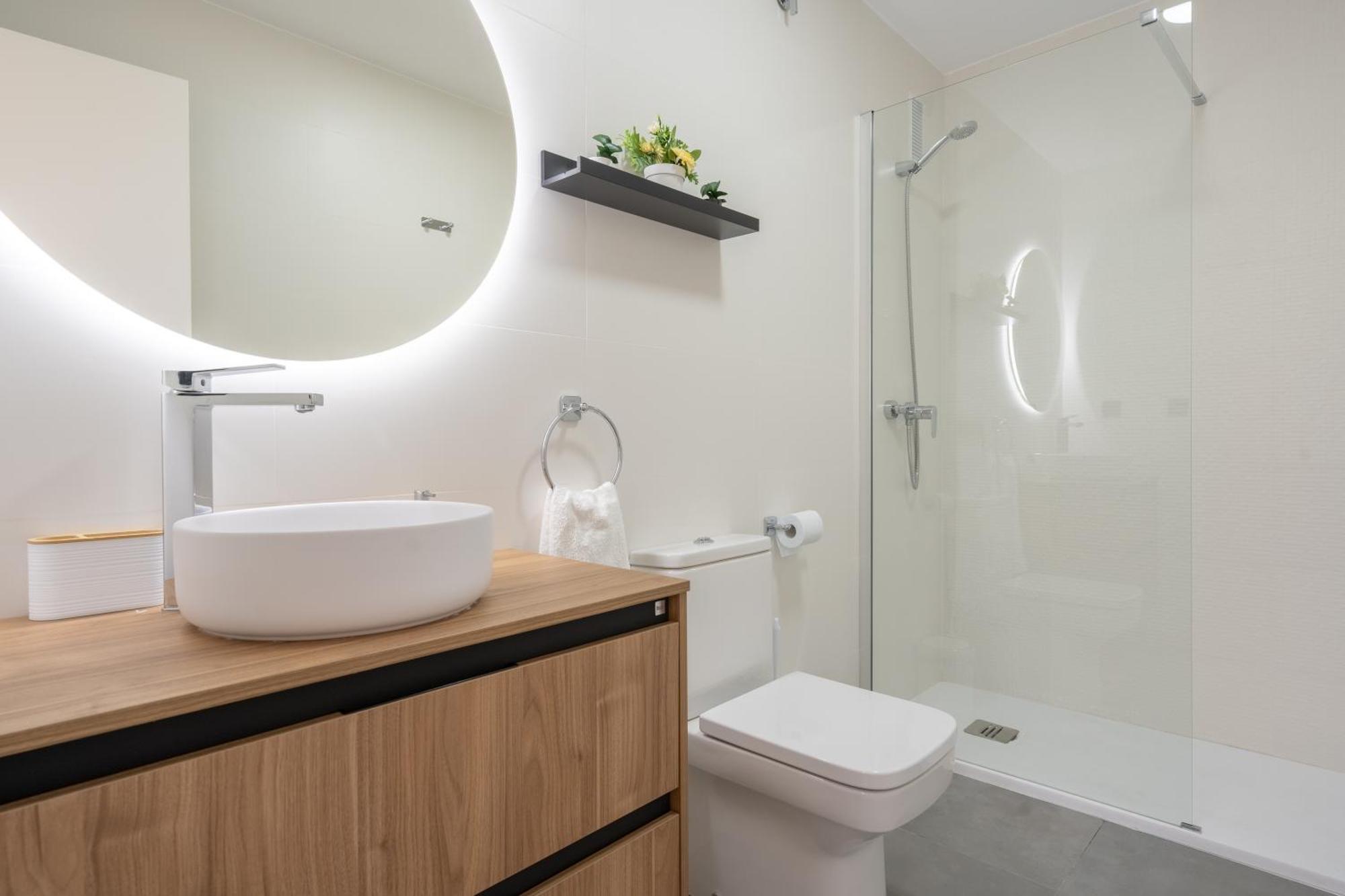 Apartamento Karnak En Zona Hospital - Universidad Albacete Eksteriør bilde