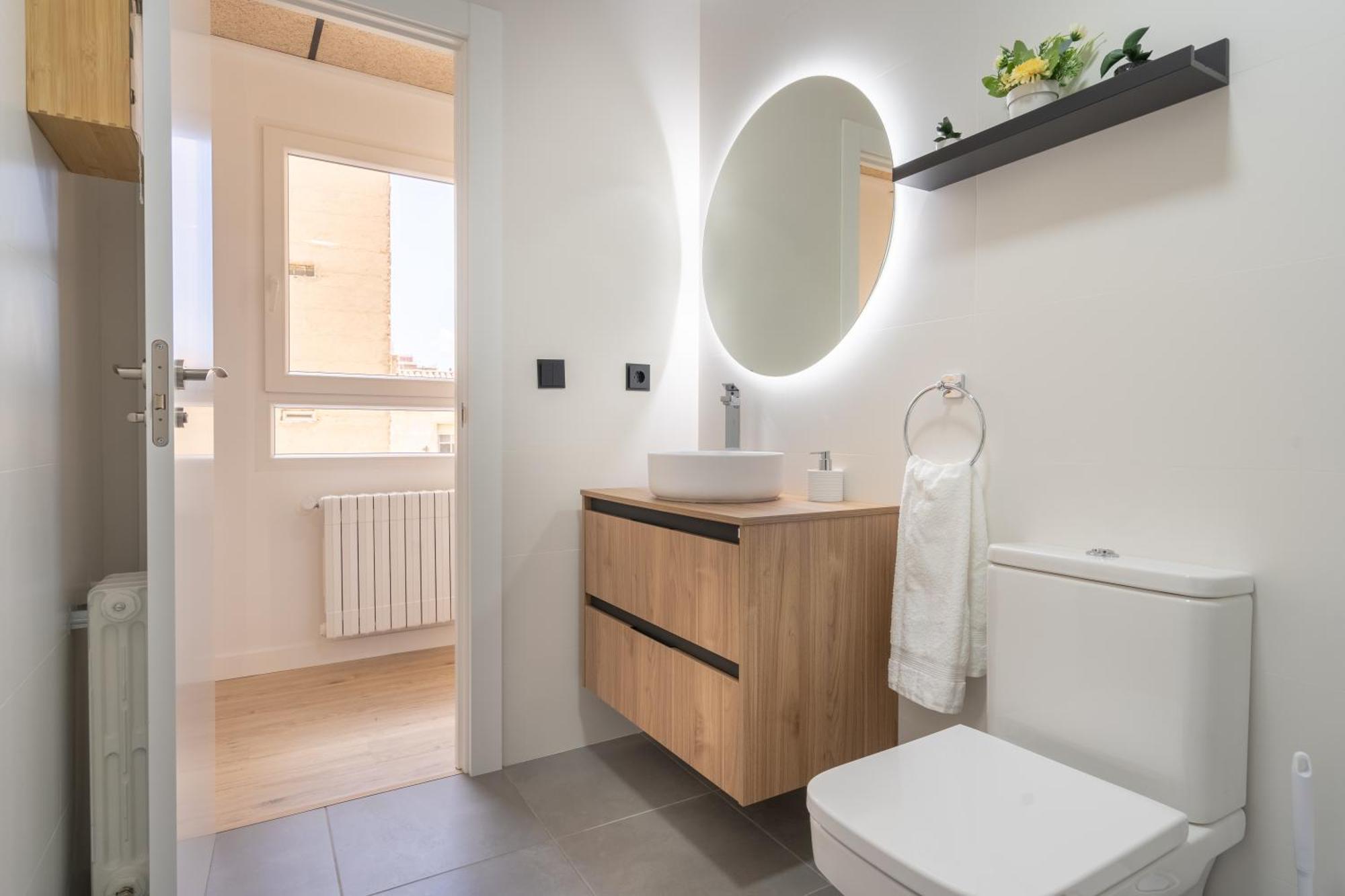 Apartamento Karnak En Zona Hospital - Universidad Albacete Eksteriør bilde