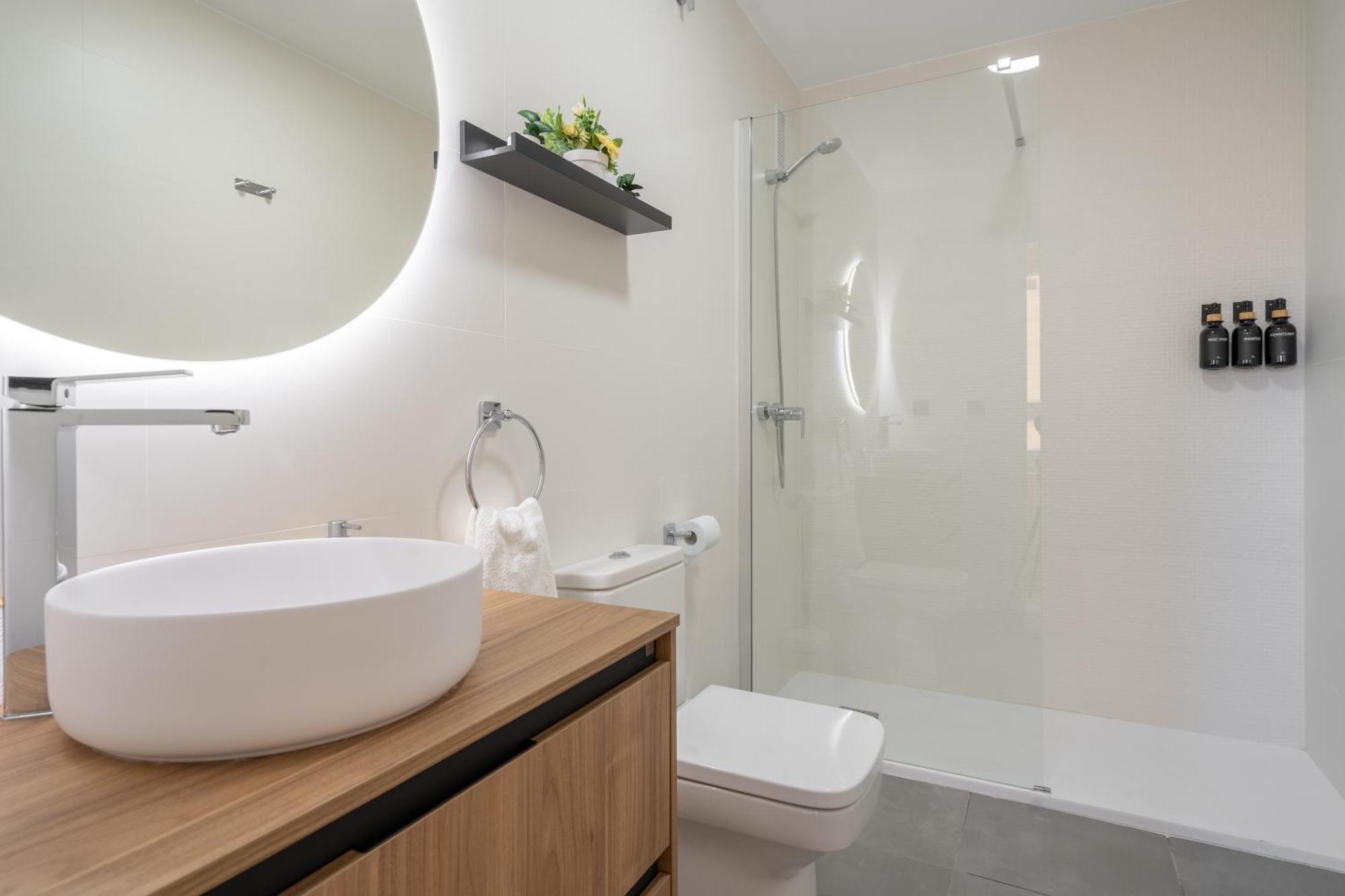 Apartamento Karnak En Zona Hospital - Universidad Albacete Eksteriør bilde