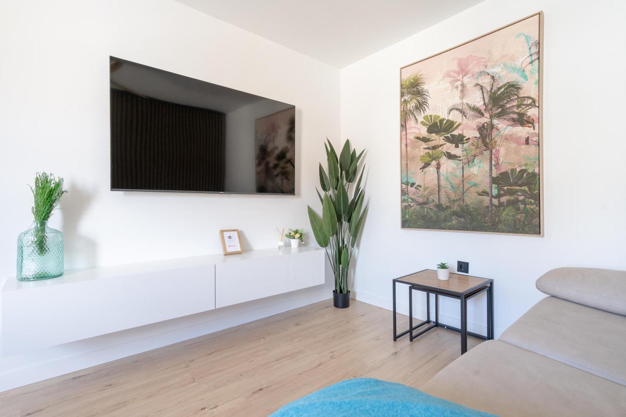 Apartamento Karnak En Zona Hospital - Universidad Albacete Eksteriør bilde
