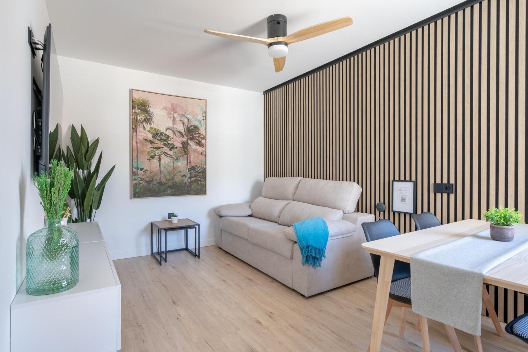 Apartamento Karnak En Zona Hospital - Universidad Albacete Eksteriør bilde